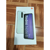 Celular Redmi Note 8 Pro Mineral Grey 6gb Ram Y 128gb De Rom