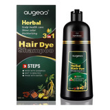 F Tintura De Cabelo 10 Mins Herbal Escurecimento Shampoo Hot