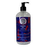 2 Gel Para Afeitar Para Todo Tipo De Piel Sr Barbero 500ml