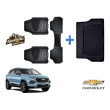 Tapetes Uso Rudo + Cajuela Chevrolet Groove 2024 Armor All