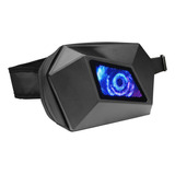 Bolso Bandolera Con Luz Led For Motociclismo