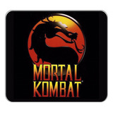 Mouse Pad Personalizado Mortal Kombat Juego Pc Notebook 1190