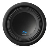 Subwoofer Alpine 8 S-w8d4 300rms Bobina Doble 4 Ohms Sonocar