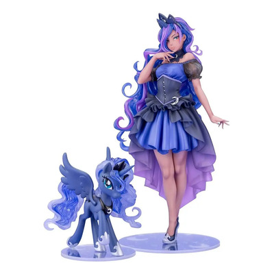 G Figuras De Acción De Pvc My Little Pony Princess Luna Yw | Meses sin interés