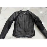 Chaqueta Para Motociclista Marca Icon