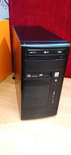 Gabinete  I3 - 3240   -   4 Gb Ddr3 - 320 Gb - Win 7