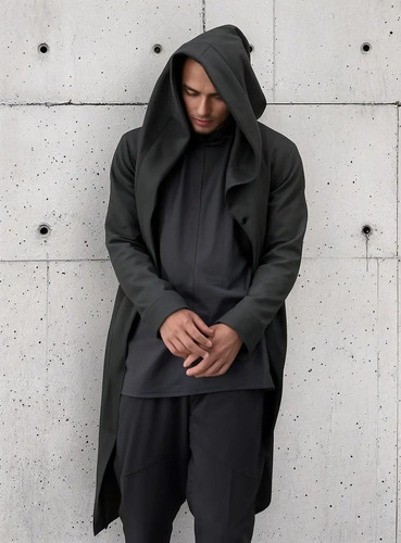 Ligera Gabardina Sueter 100% Algodon Tela Ligera Hombre 4208