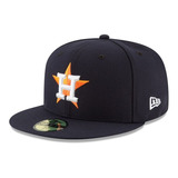 New Era Gorra Oficial De Juego Houston Astros Mlb 59fifty