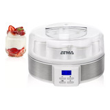 Yogurtera Atma Ym3010n Digital Lcd 7 Jarros 200ml Promo!
