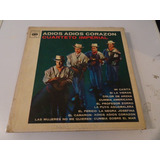 Cuarteto Imperial - Adios Adios Corazon - Vinilo Argentino