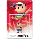 Serie Ness Amiibo Super Smash Bros