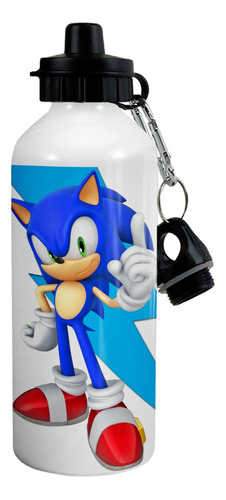 Botella Aluminio Sonic Excelente Calidad