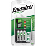 Cargador De Pilas Energizer Maxi