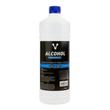 Alcohol Isopropílico Vorago Cln-108 Botella 1 Litro