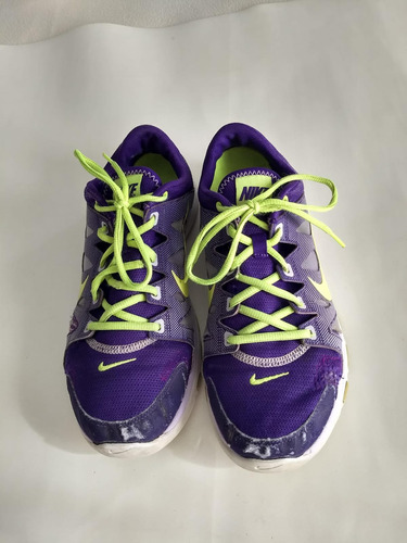 Zapatillas  Nike   Training T  U.s 10,5  --27,5 Cm Usada