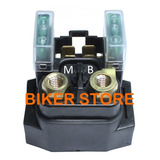 Solenoide / Relay De Arranque Yamaha *07