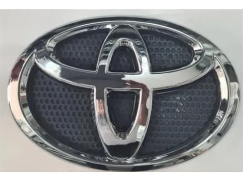 Emblema Parrilla Toyota Prado Tx 2018 - 2020 Foto 2