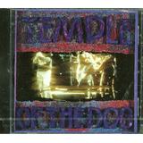 Temple Of The Dog Cd 1991 Pre Pearl Jam Europa Cerrado Envio