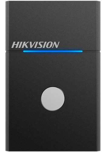 Disco Rigido Externo Hikvision 500gb Elite 7 Black Fullstock