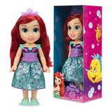 Muñeca La Sirenita Disney Princesa Ariel 40cm Premium