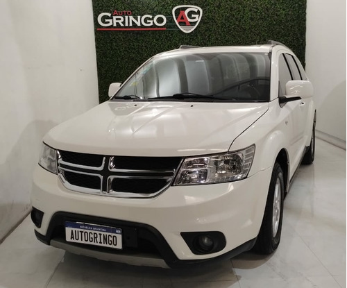 Dodge Journey 2011 2.4 Sxt (3 Filas) 170cv Atx