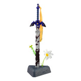 Figura Espada Maestra The Legend Of Zelda Master Sword Botw