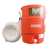 Hielera Termo Igloo De 5 Galones / 19 Litros Con Grifo