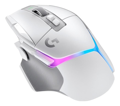 Mouse Gamer Sem Fio Logitech G502 X Plus Rgb 25k 910-006170