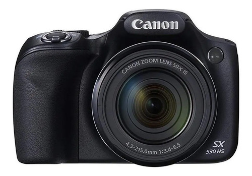 Canon Powershot Sx260 Hs | Mercado Livre