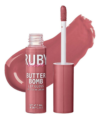 Brillo De Labios Ruby Kisses Flirty