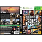Jogo Gta V Para Xbox 360 Arquivo Rgh/jtag Completo Legendado