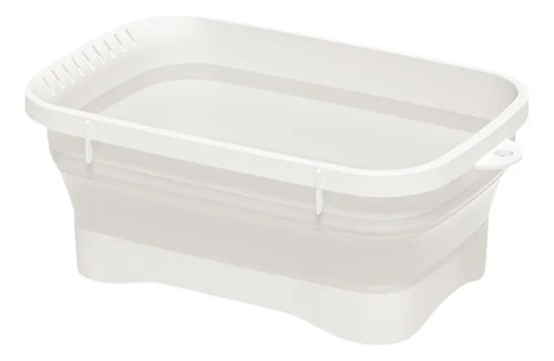~% Lavabo Para Platos Plegables Tina Para Platos Plegables\