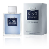 Perfume Antonio Banderas King Of Seduction Edt Men 50ml