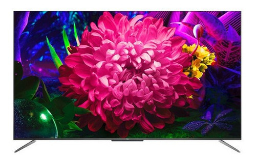 Smart Tv Tcl Q6-serie 50q637 Qled Android Tv 4k 50 