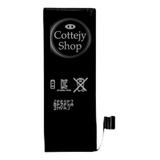 Pila Bateria Para O Compatible Con Iph 5 Marca Cottejy