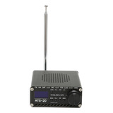 Escáner Receptor De Radio Airband Am Fm De Onda Corta Multif