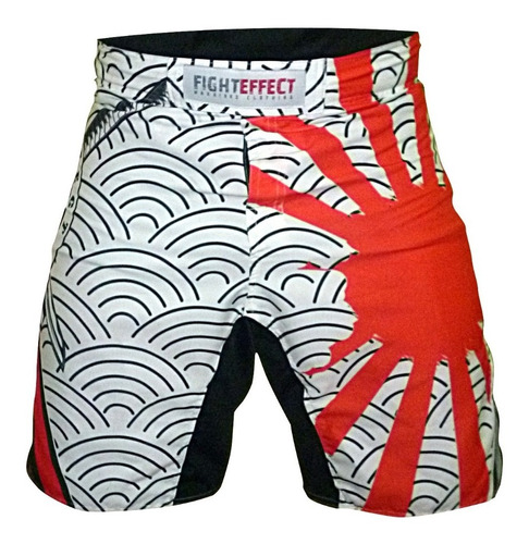 Bermuda Jiu Jitsu Mma Kick Muay Thai Nogi Bjj Crossfit Short