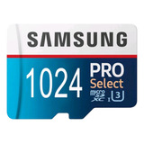 Tarjeta De Memoria Samsung 1tb Con Adaptador