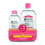 Agua Micelar Garnier 1.1 Litros - mL a $59