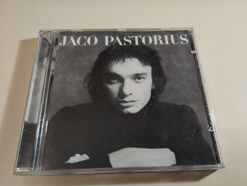 Jaco Pastorius - Jaco Pastorius - Industria Argentina 