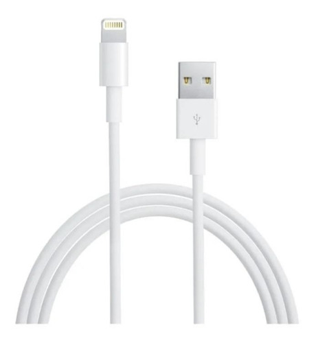 Cable Lightning Apple Original De 2mts Para iPhone iPad