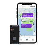 Mini Rastreador Gps Logixtar Gl310mg Cobertura Mundial 4g