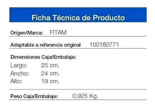 Espejo Exterior Fiat Punto Linea Elctrico Con Primer Dcho Foto 2