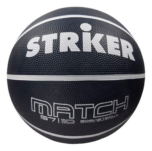 Pelota Basket N7 Striker Mach 6117/ngo Eezap