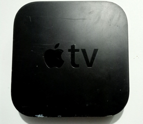 Apple Tv A1378 2da Gen Sin Control Remoto.