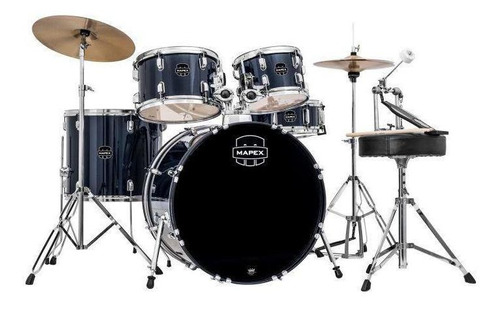 Bateria Mapex Prodigy Pdg5044t Yb S/pratos Pdg-5044t