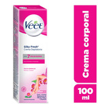 Veet Crema Depilatoria Corporal Piel Normal 100ml