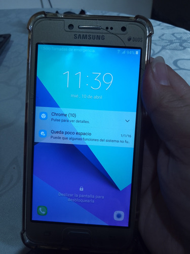 Samsung J2 Prime 