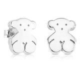 Aros Sweet Dolls Oso De Plata