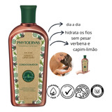 Condicionador Dia A Dia Brilho Nutrição Phytoervas 250ml